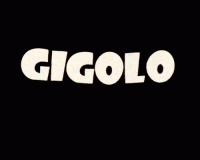 Gigolo
