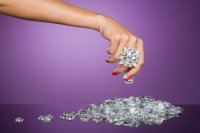 Avatar di diamante