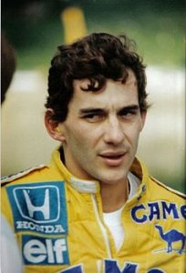 ayrton