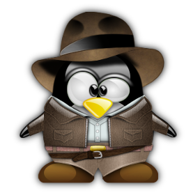Foto album: indiana tux