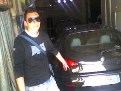 Foto album: io