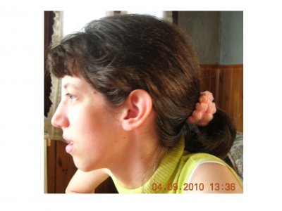 Foto album: io