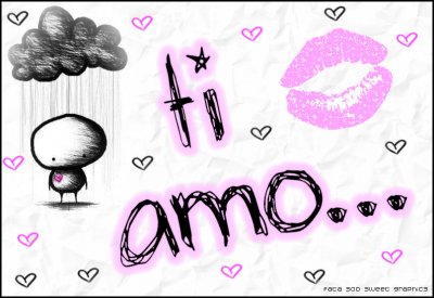 Foto album: ti amo