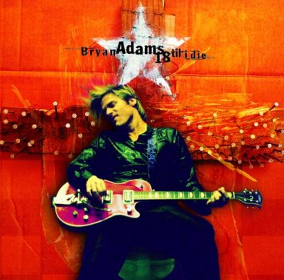 Foto album: Bryan Adams