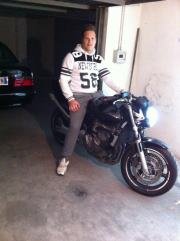 Foto album: la mia moto..