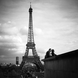 Foto album: Eiffel