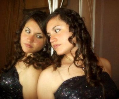 Foto album: io riccia