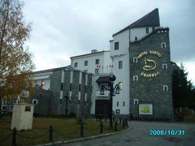 Foto album: Hotel Dracula