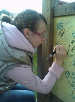 Foto album: io..
