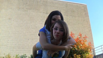 Foto album: io