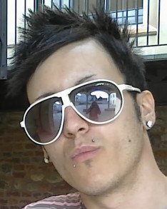 Foto album: Io