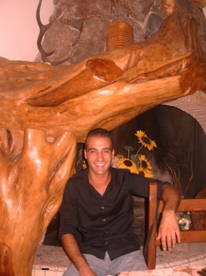Foto album: io