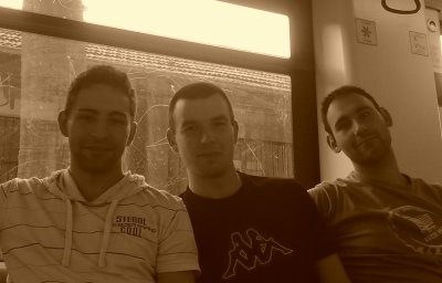 Foto album: In tram