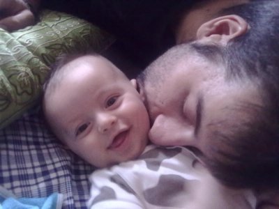 Foto album: io ed il mio cuginetto :)