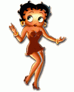 Foto album: Betty boop