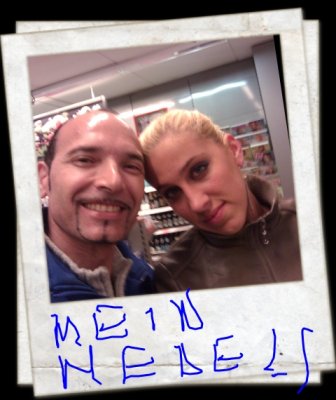 Foto album: amica e io