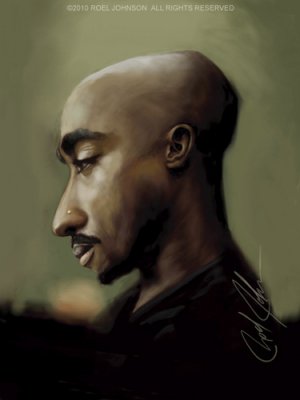 Foto album: 2PAC