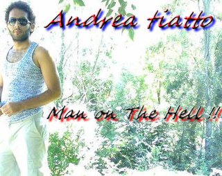 Foto album: Andrea tiatto / Facebook