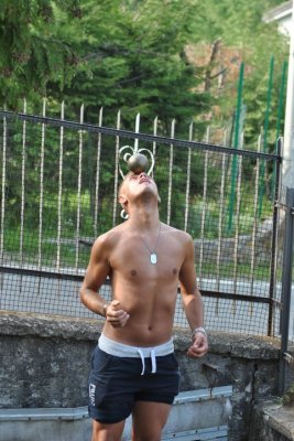 Foto album: IO