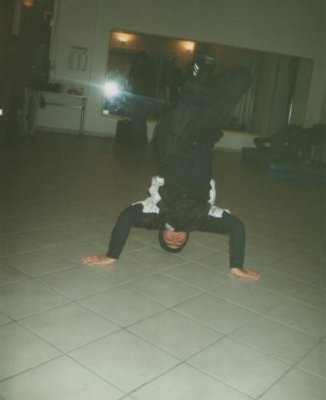 Foto album: Breakdance