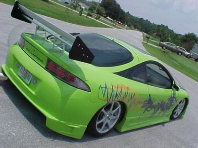 Foto album: la mia car