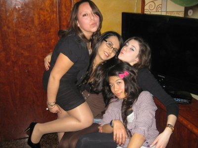 Foto album: io e le mie amike