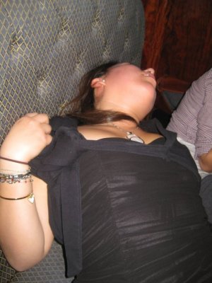 Foto album: ubriaca!