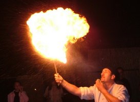 Foto album: fire kiss 