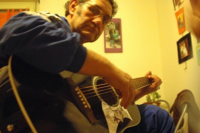 Foto album: Strimpellando