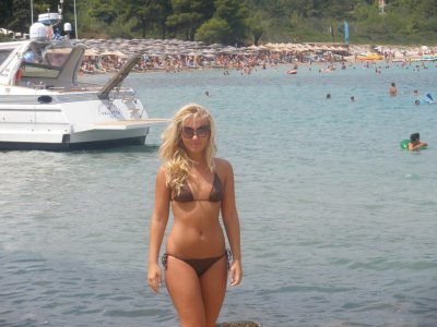 Foto album: io