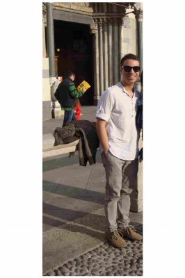 Foto album: Ancora io