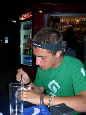 Foto album: when you were young