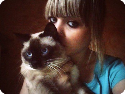 Foto album: boo
