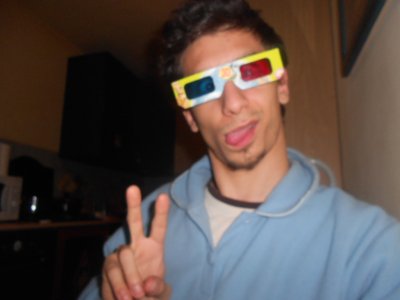 Foto album: Me 3D