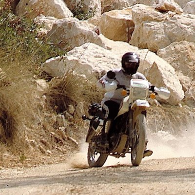 Foto album: motocicletta