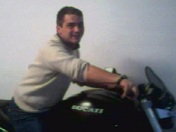 Foto album: me in moto