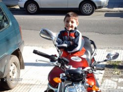 Foto album: la mia moto