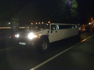Foto album: limousine